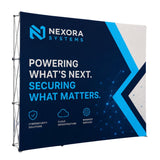 Custom Pop-Up Display Walls