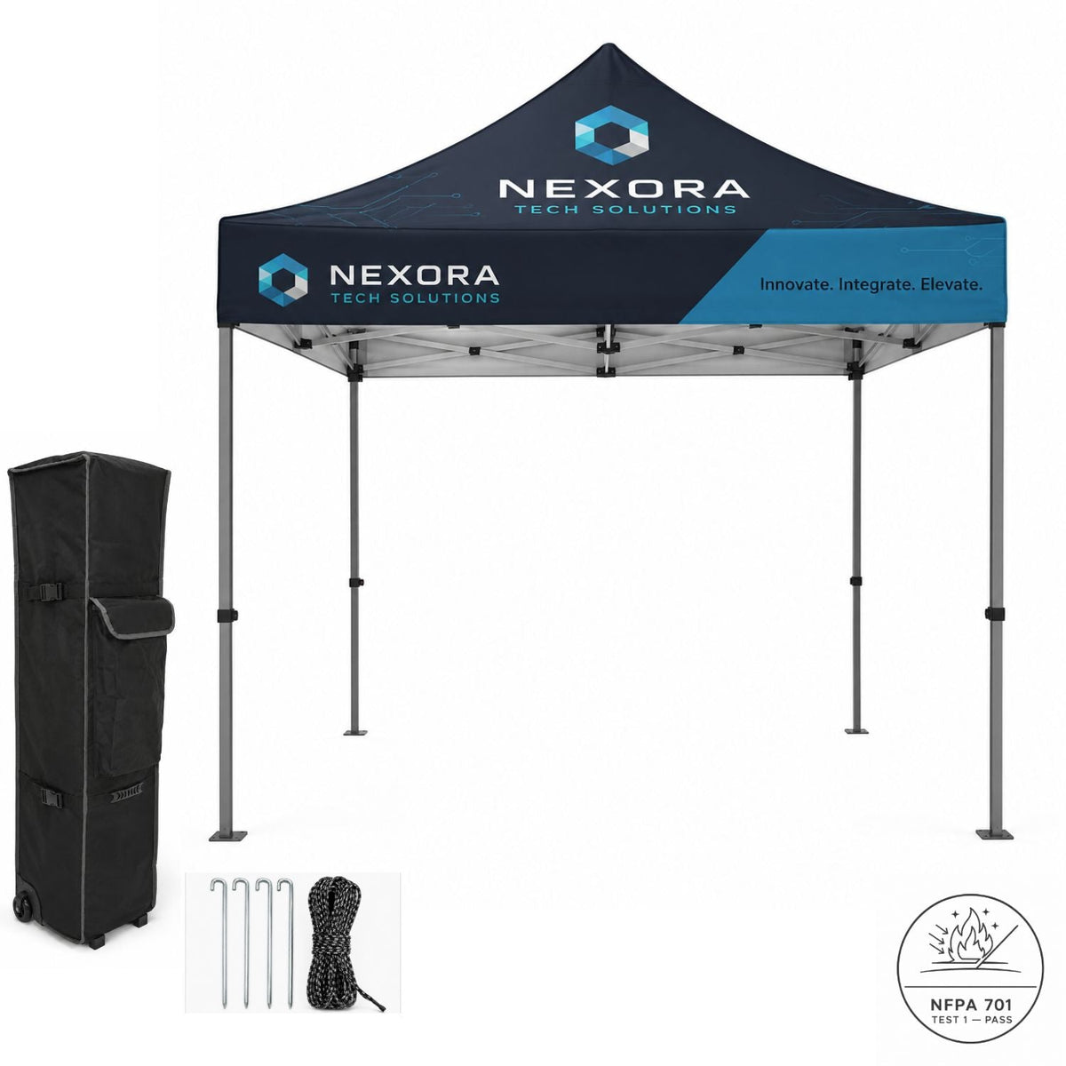 Custom Canopy Tents