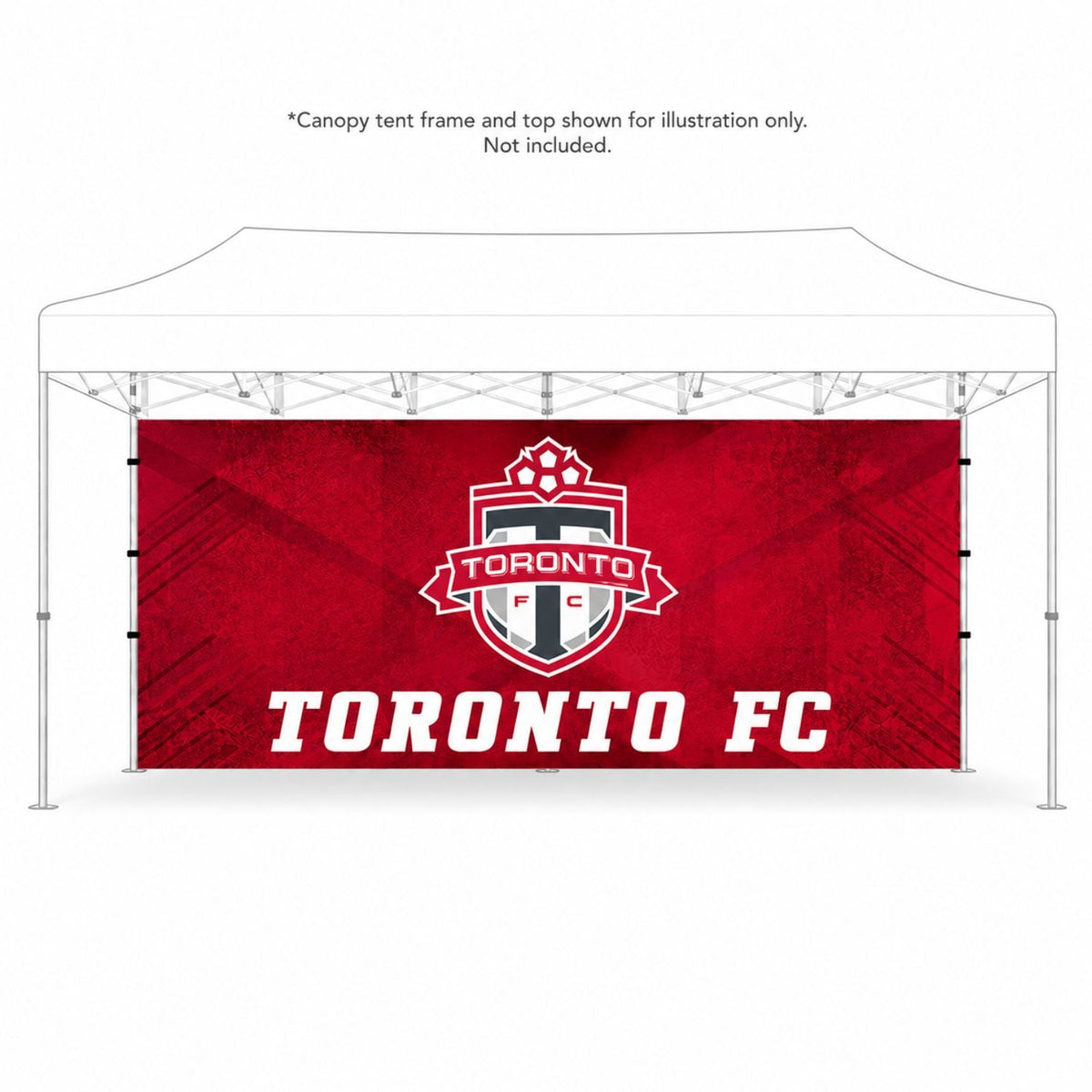 Custom Tent Walls