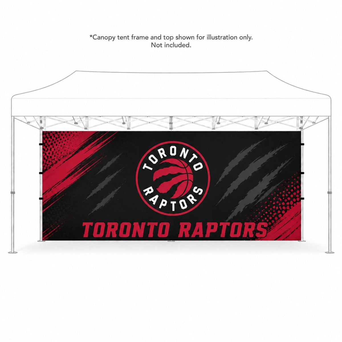 Custom Tent Walls