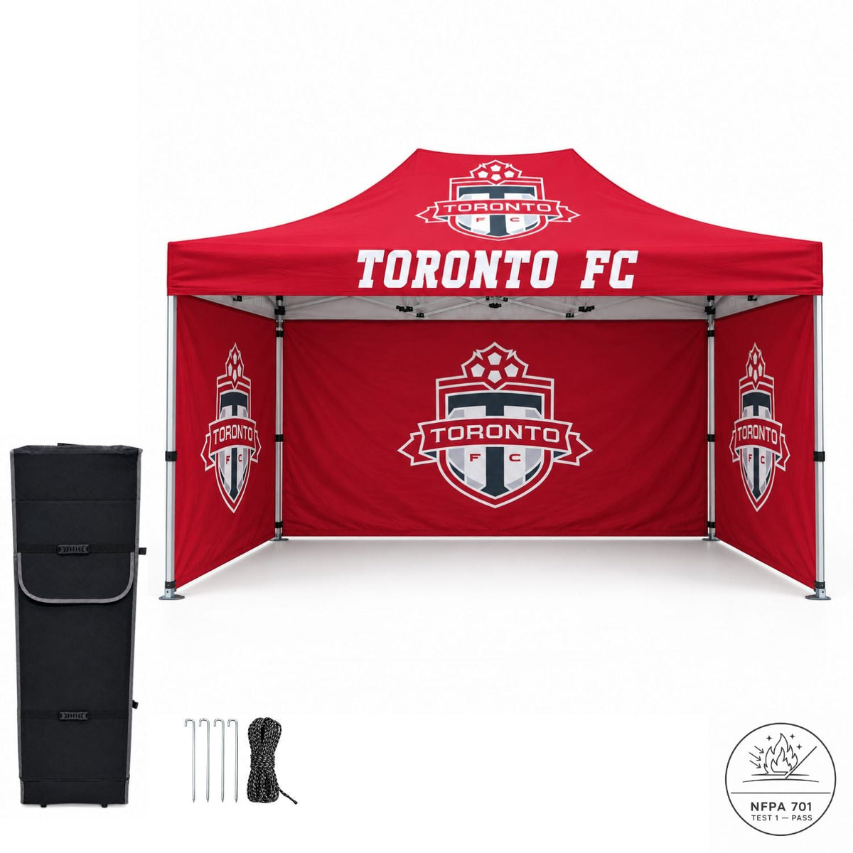Custom Tent Packages