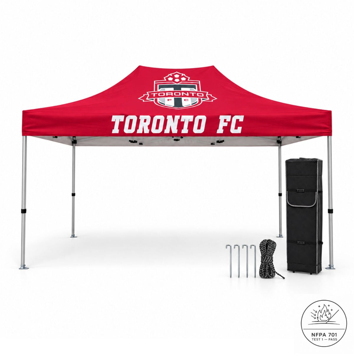 Custom Canopy Tents