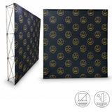 Custom Pop-Up Display Walls