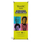 Custom X-Banner Stands
