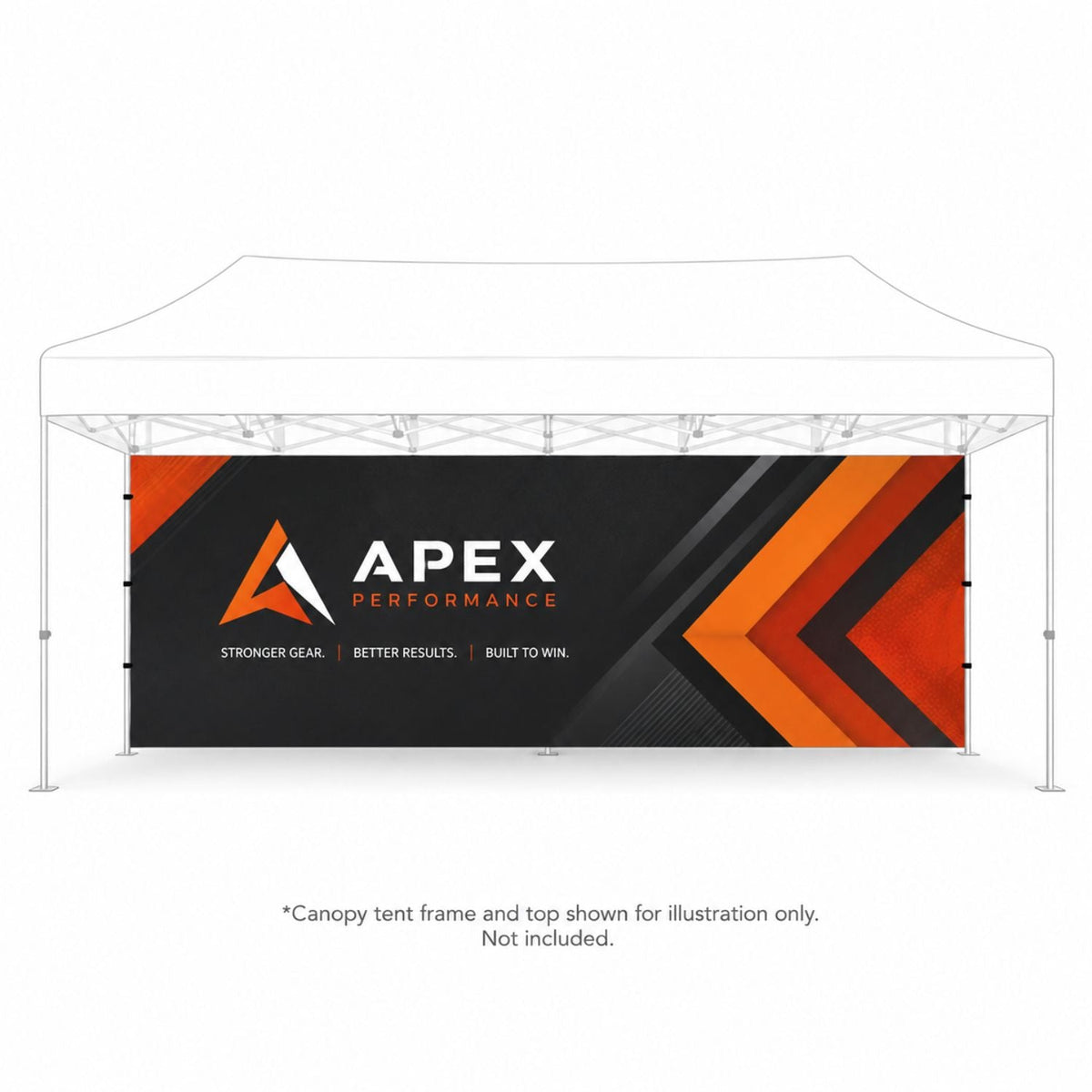 Custom Tent Walls