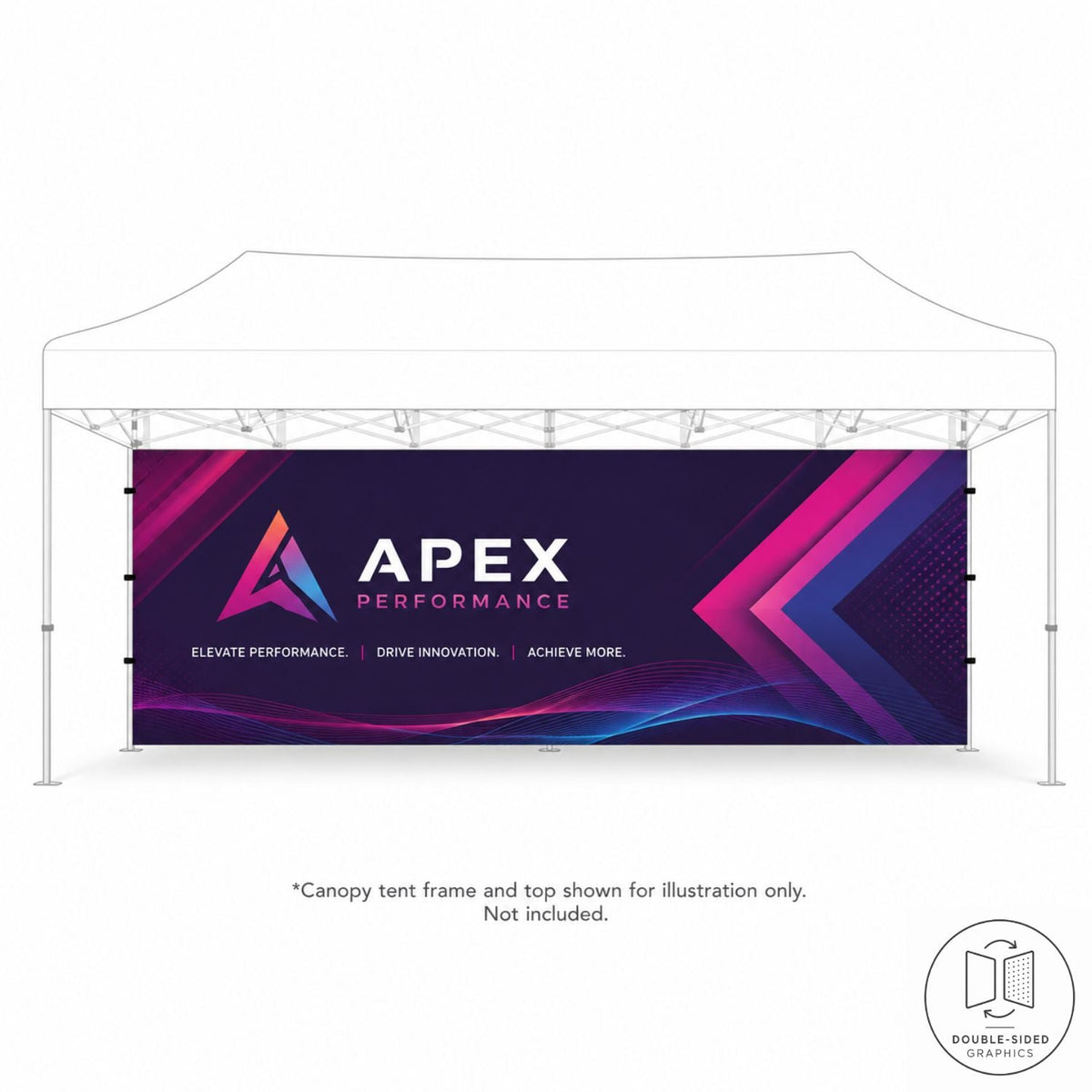 Custom Tent Walls