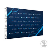 Custom Pop-Up Display Walls