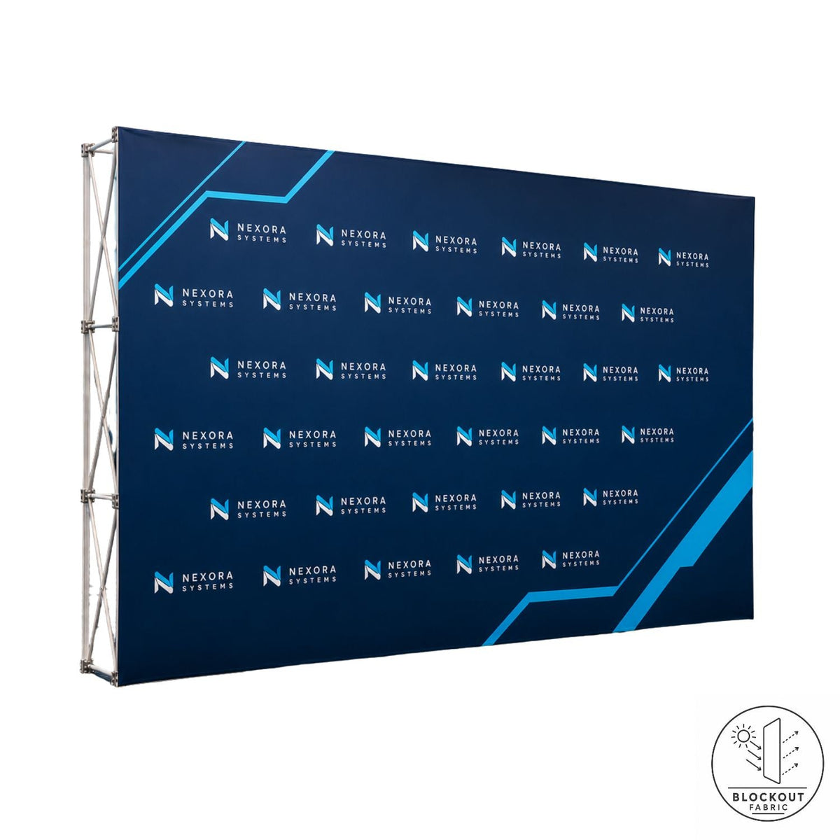 Custom Pop-Up Display Walls