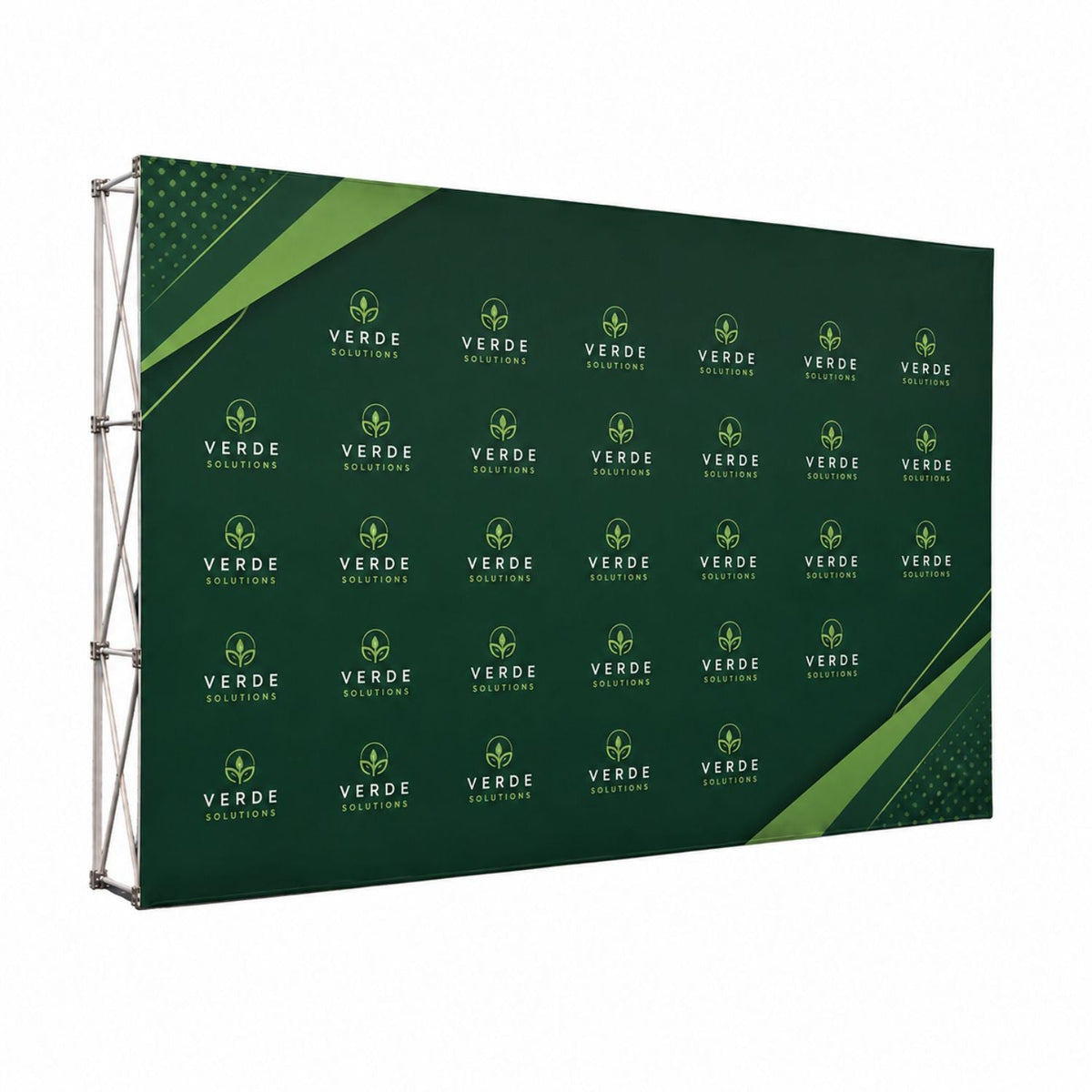 Custom Pop-Up Display Walls
