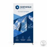 Custom SEG Fabric Displays