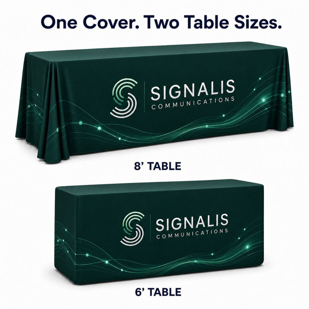 Custom Table Cloths
