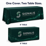 Custom Table Cloths