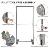 SEG, Lightbox & Counter Frames (Hardware Only)