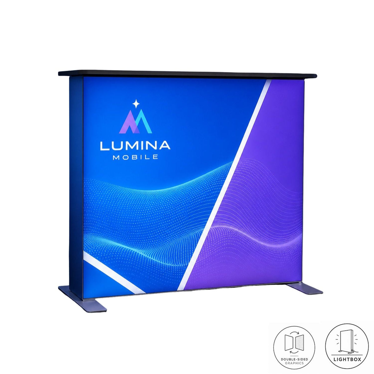 Custom Lightbox Displays