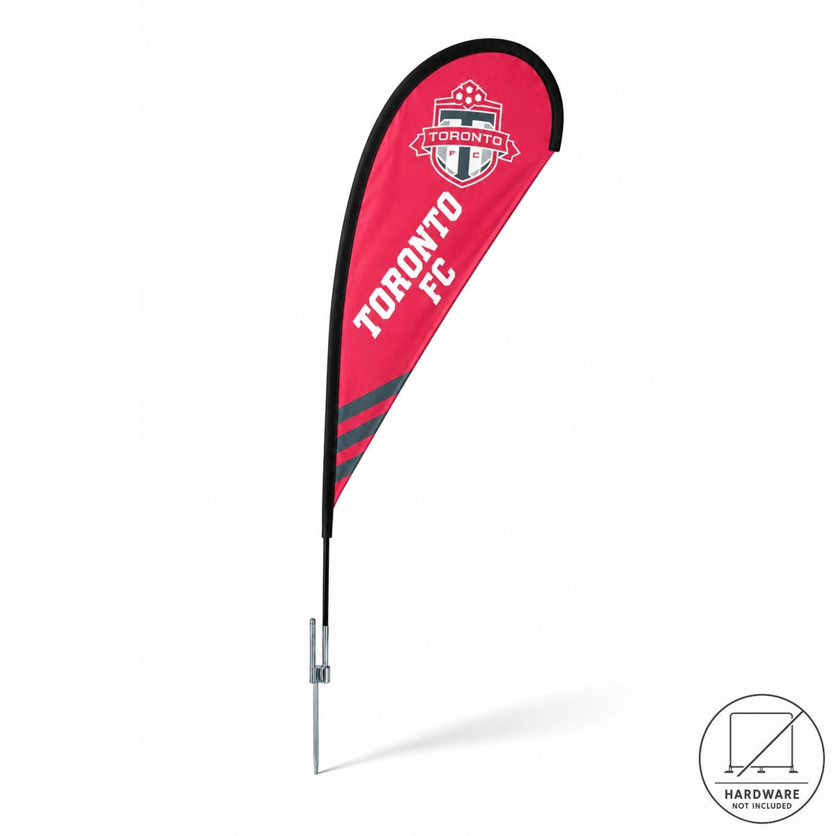 Custom Teardrop Flags