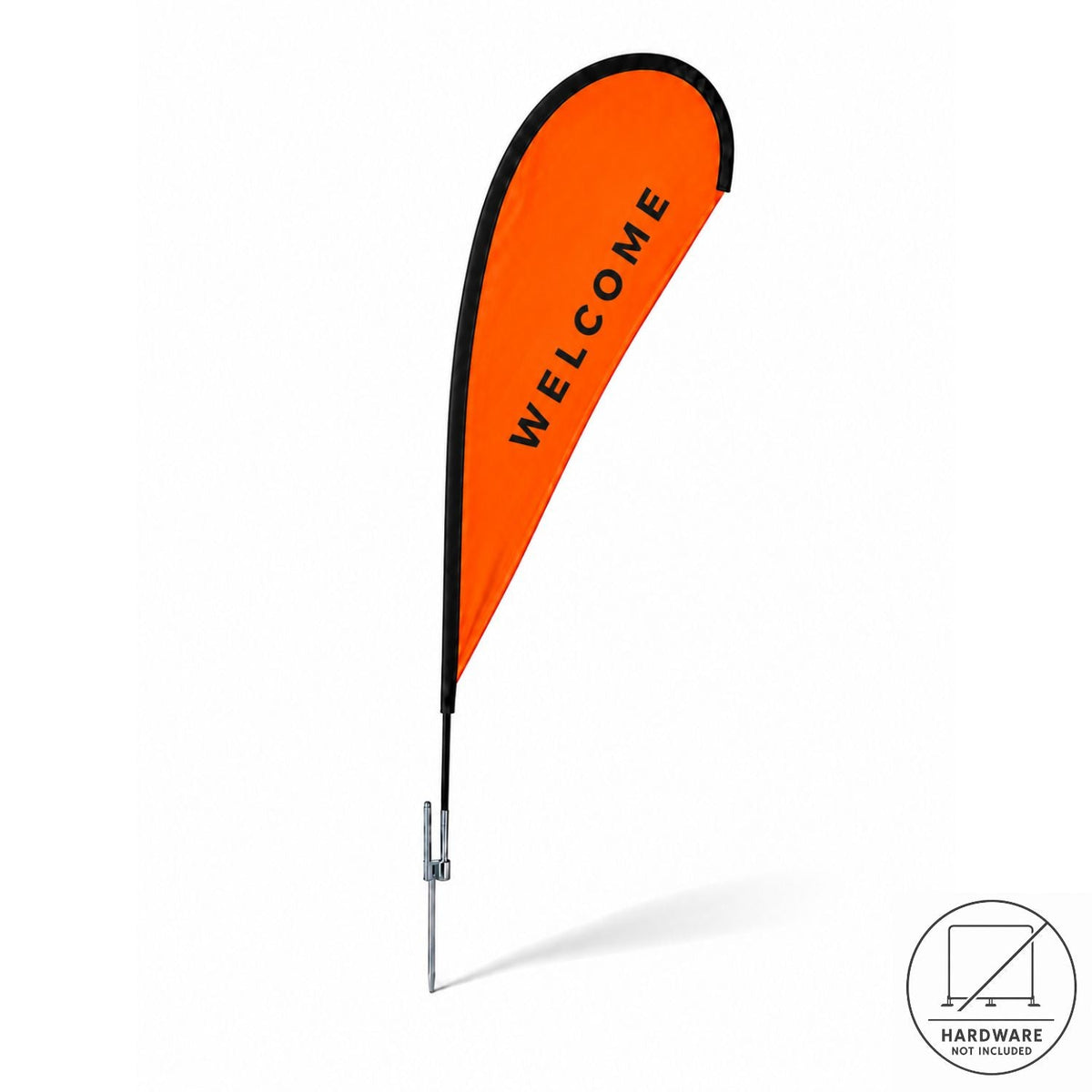 Custom Teardrop Flags