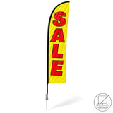 Custom Feather Flags