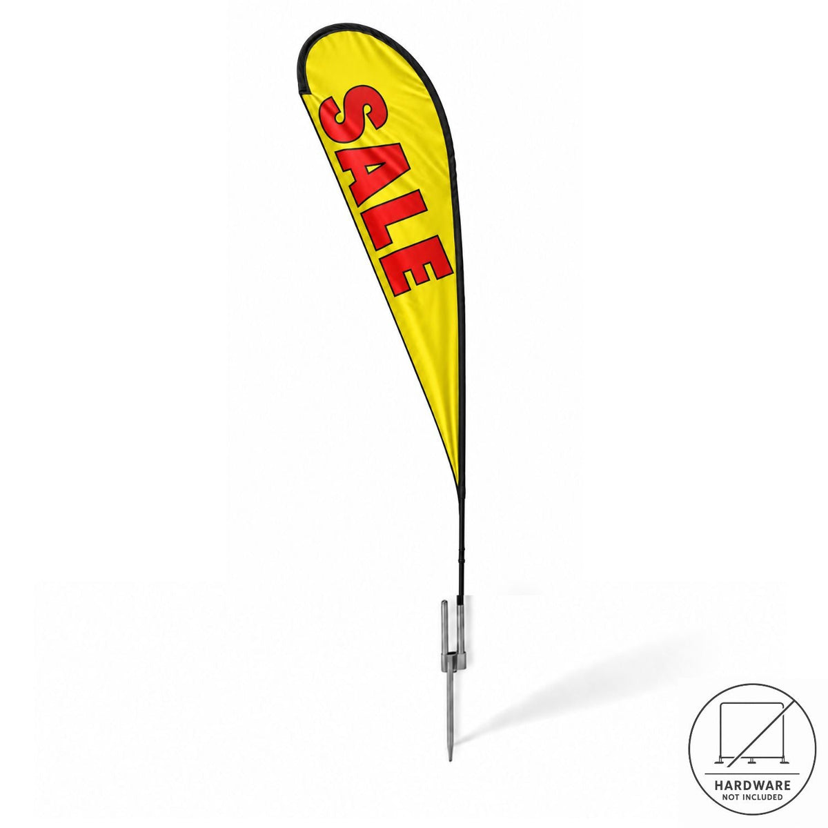 Custom Teardrop Flags