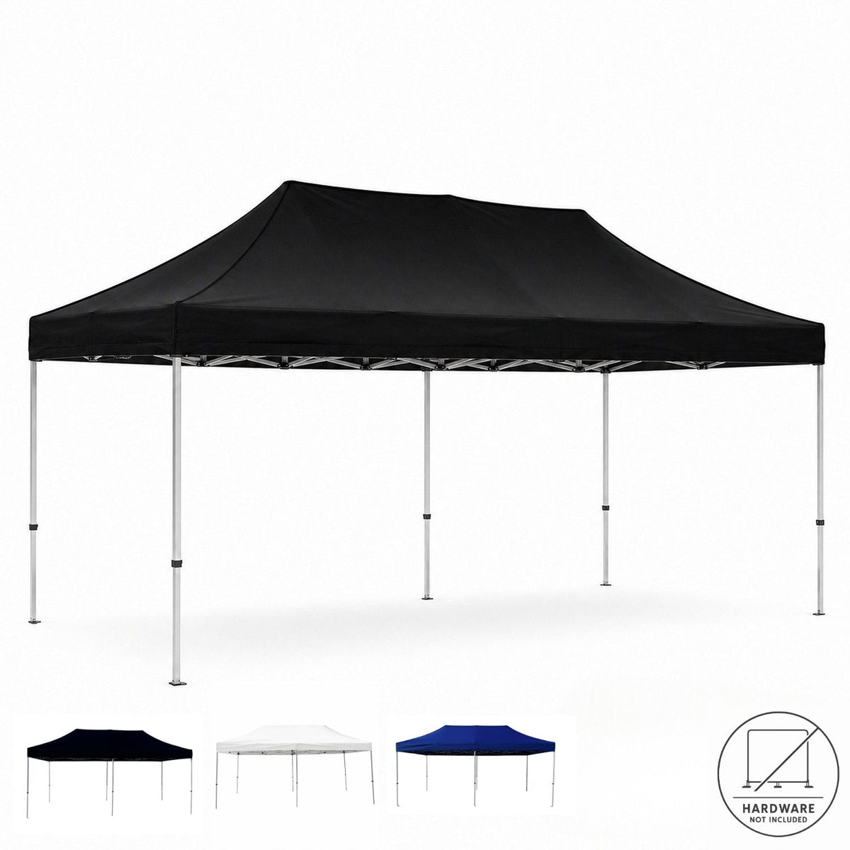 Tent Frames & Blank Canopies (Hardware Only)