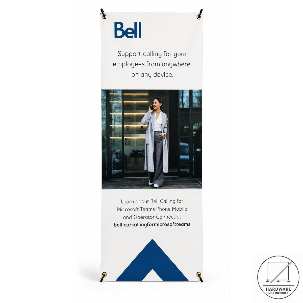 Custom X-Banner Stands