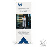 Custom X-Banner Stands