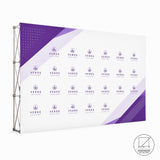 Custom Pop-Up Display Walls