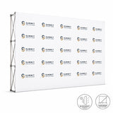 Custom Pop-Up Display Walls