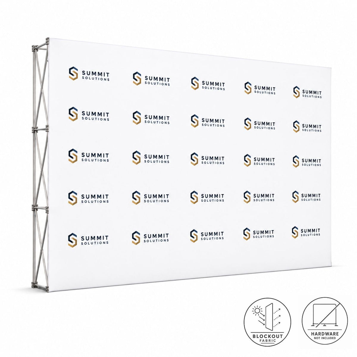 Custom Pop-Up Display Walls