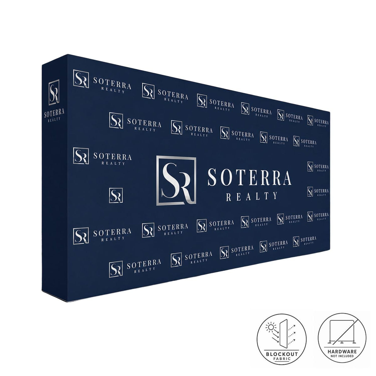 Custom Pop-Up Display Walls