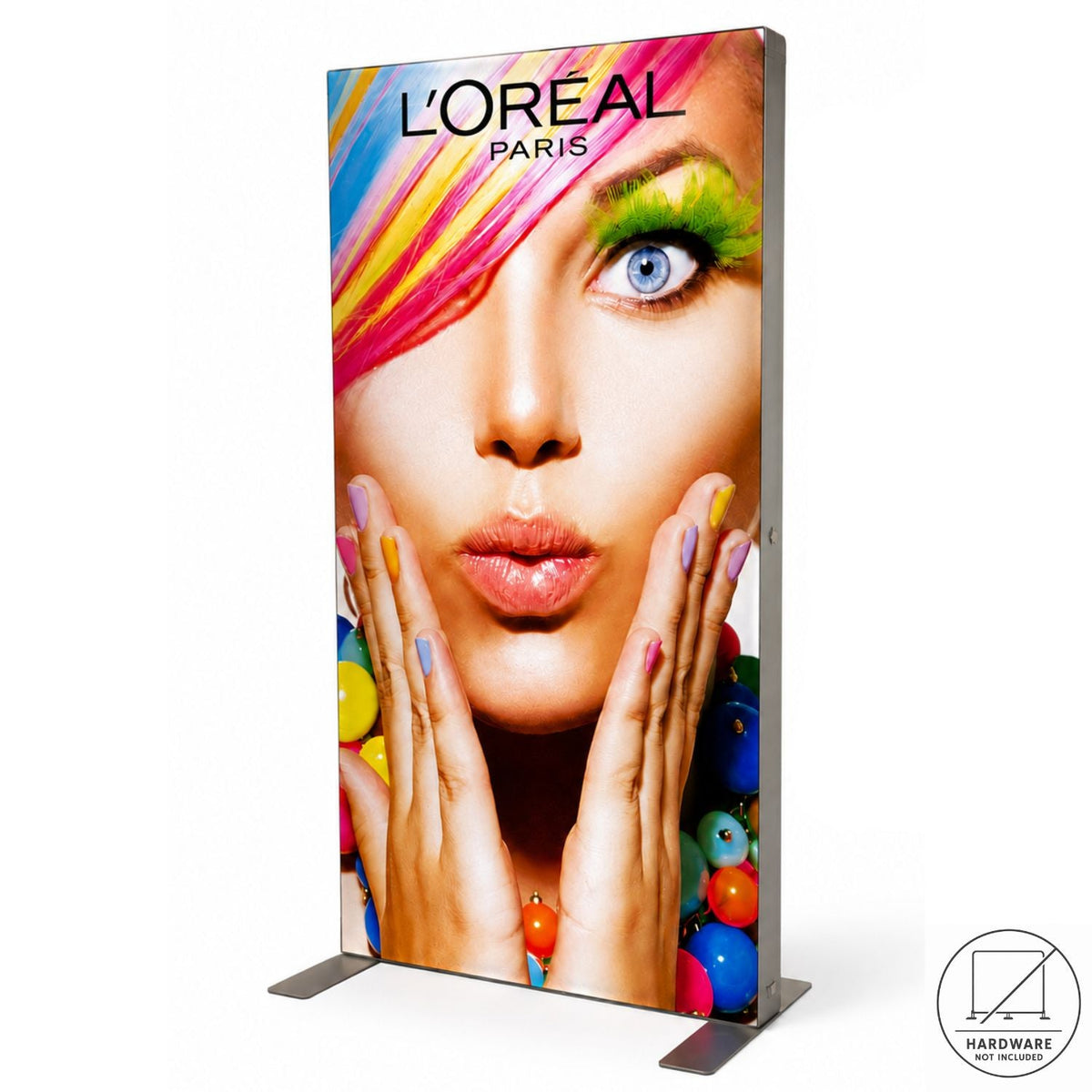 Custom Lightbox Displays