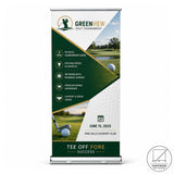Custom Pull-Up Banners