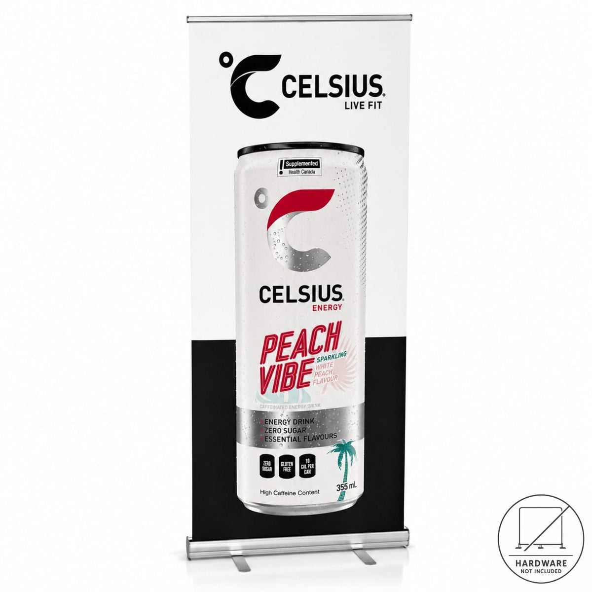 Custom Pull-Up Banners