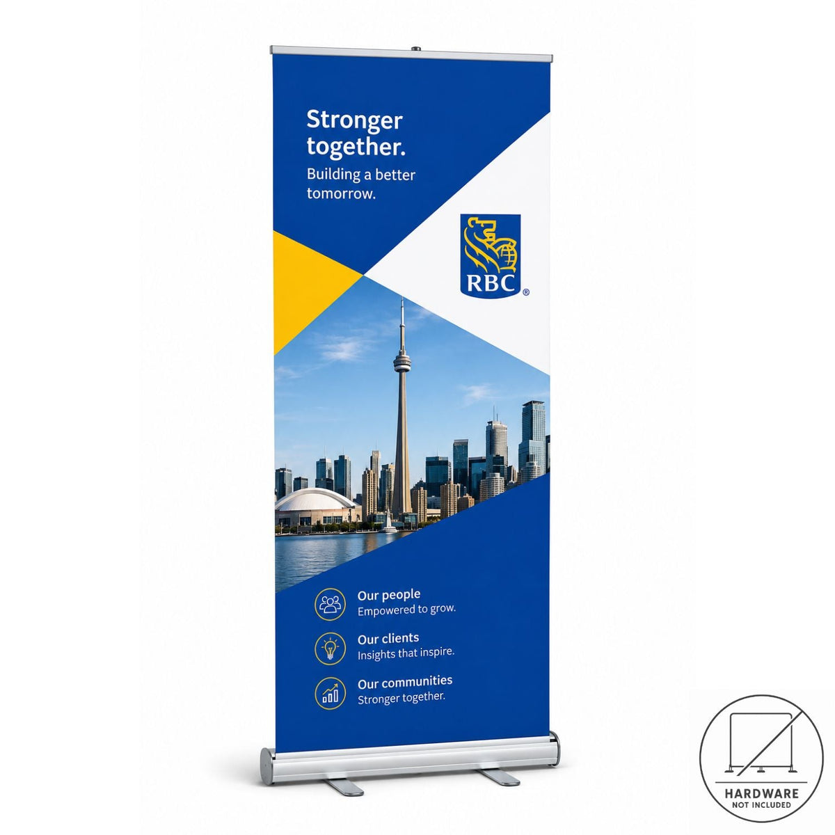 Custom Pull-Up Banners