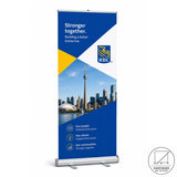 Custom Pull-Up Banners