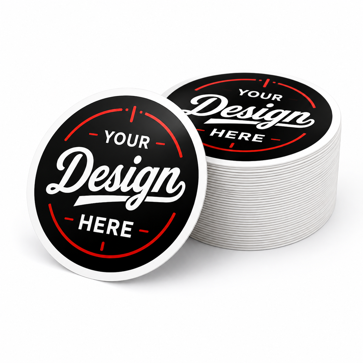 Circle Stickers