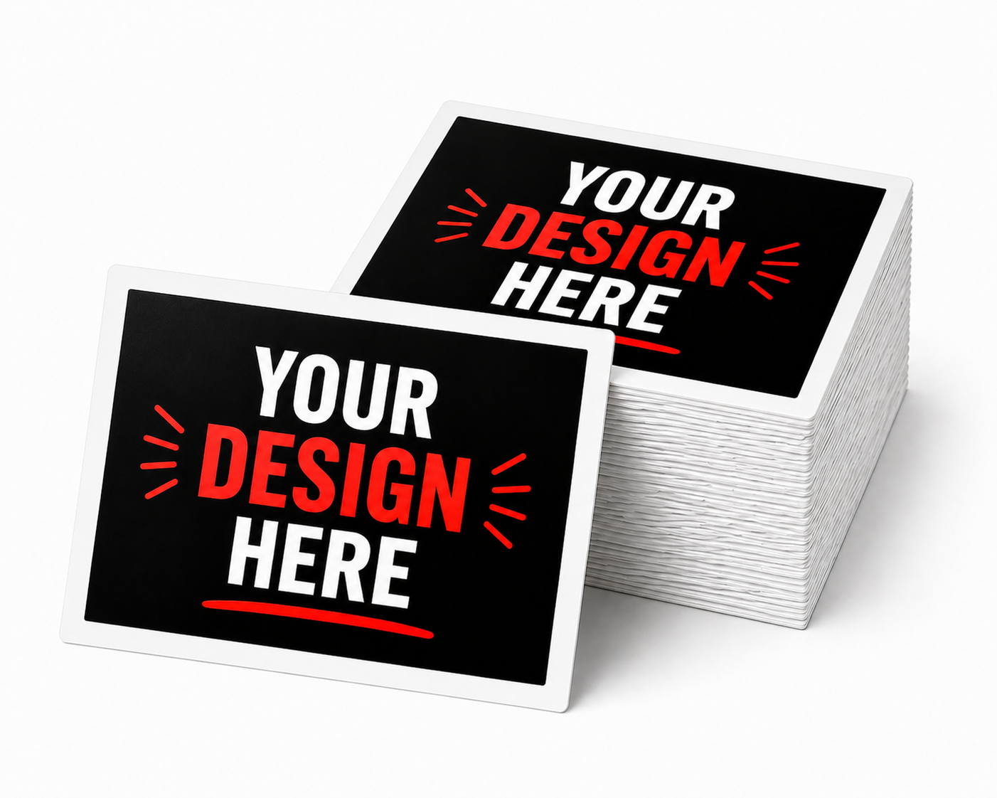 Rectangle Stickers