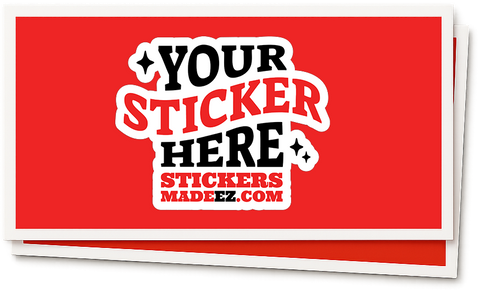 Rectangle Stickers