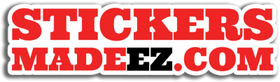 Stickers Made EZ