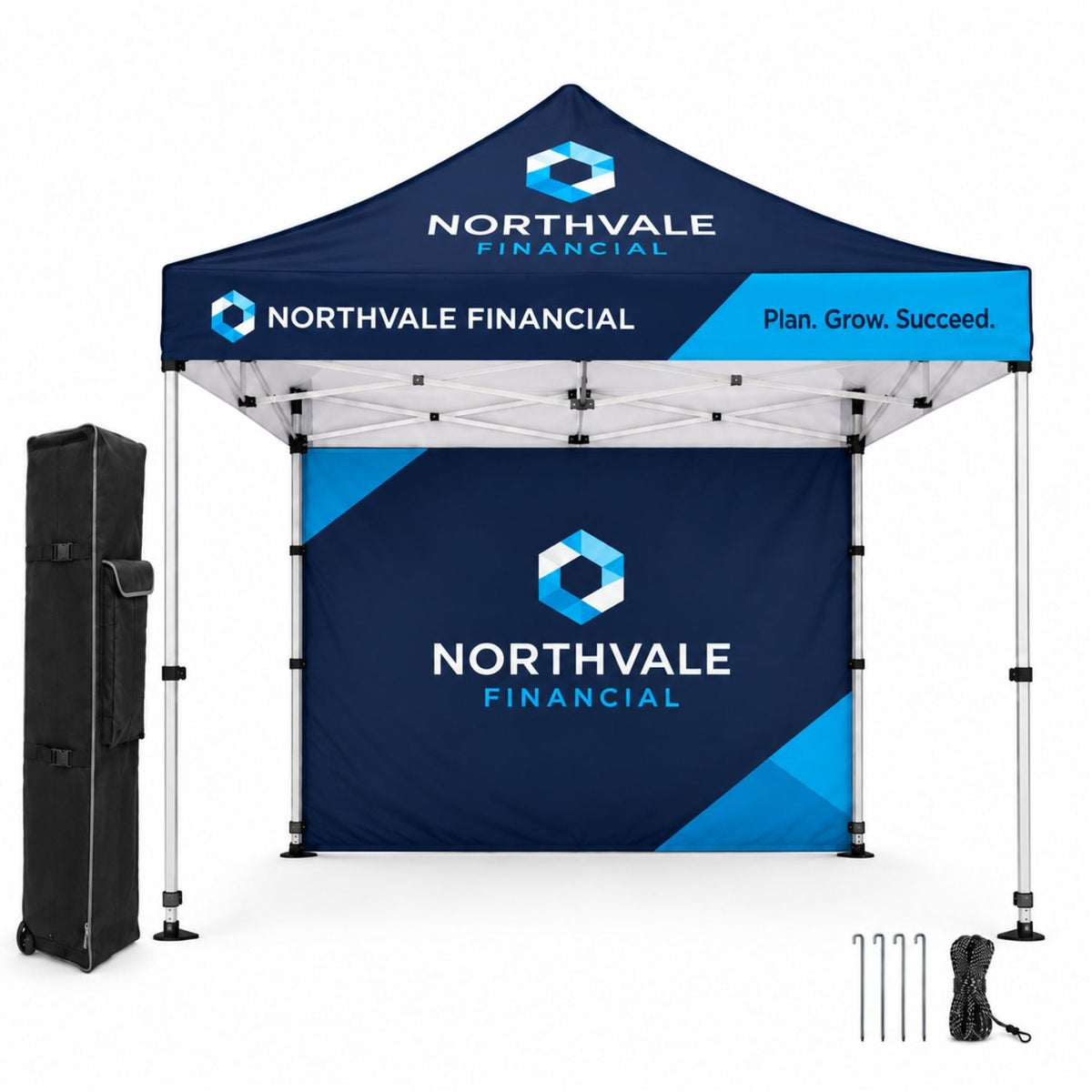 Custom Tent Packages