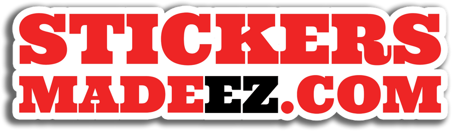 Stickers Made EZ