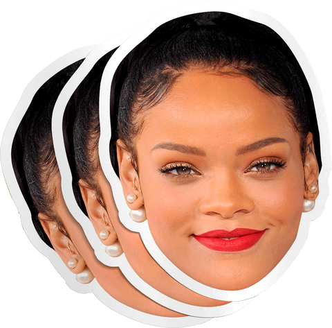 Custom Face Stickers