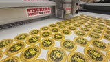 Custom Die-Cut Stickers