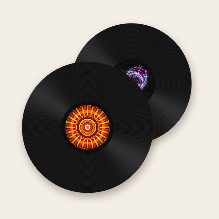 Control vinyl labels