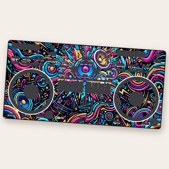 Pioneer DJ controllers