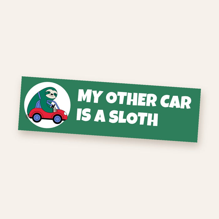Bumper stickers