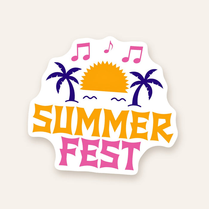 Event stickers