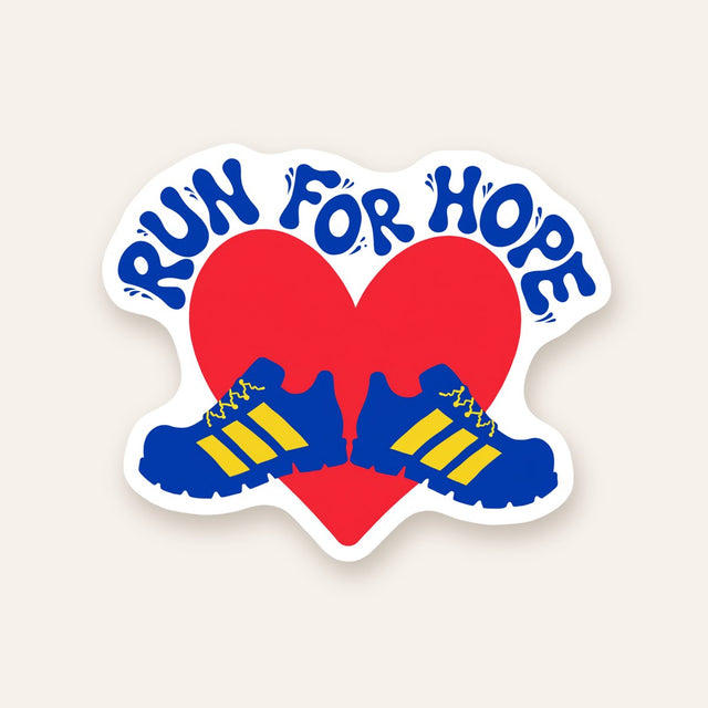 Charity run