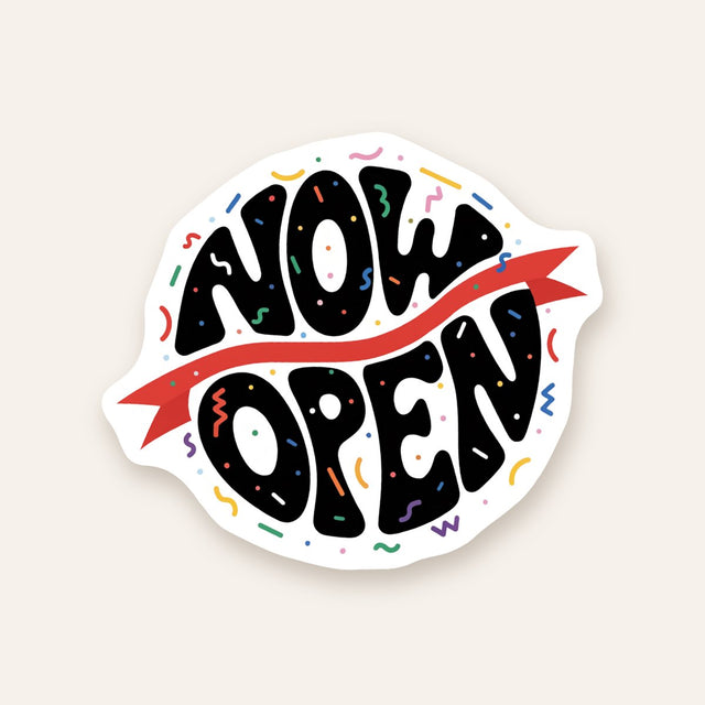 Grand opening