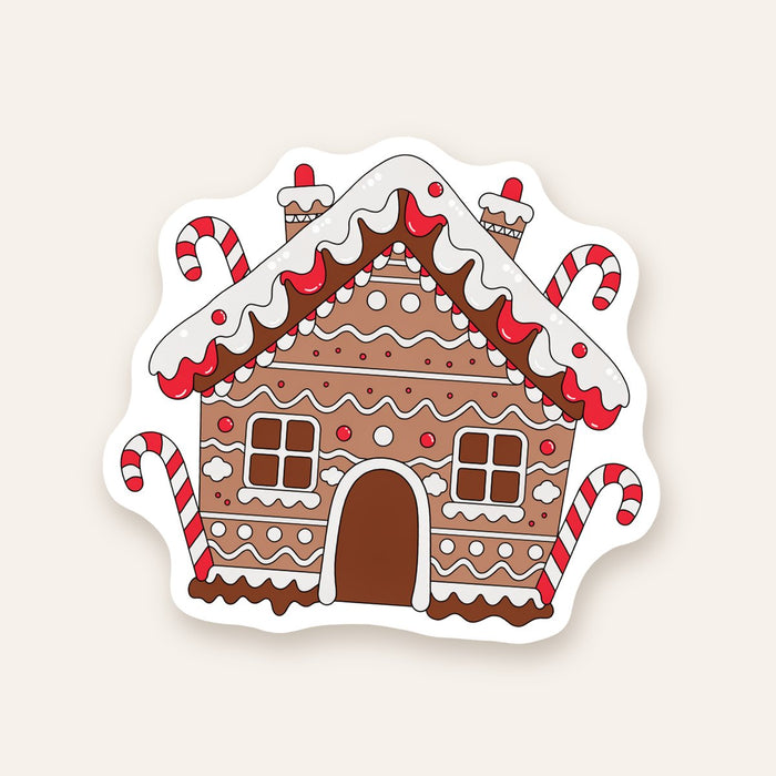 Holiday stickers