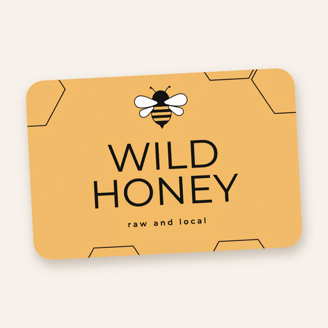 Honey jar